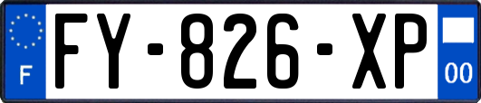 FY-826-XP