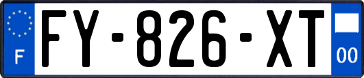 FY-826-XT