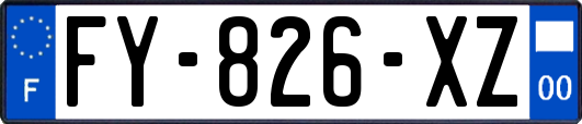 FY-826-XZ
