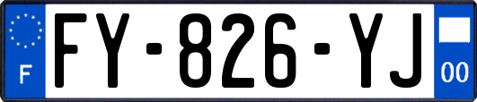 FY-826-YJ