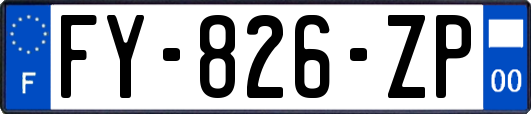 FY-826-ZP