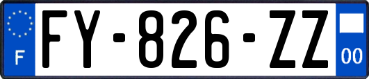 FY-826-ZZ