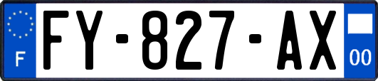 FY-827-AX
