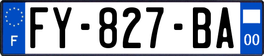 FY-827-BA