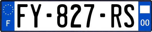 FY-827-RS
