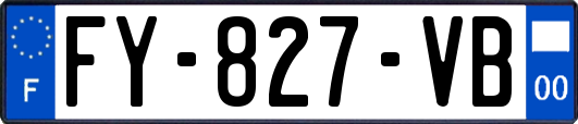 FY-827-VB