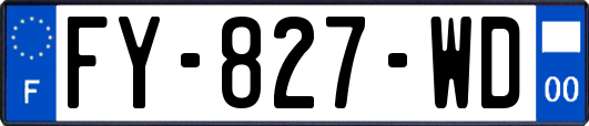 FY-827-WD