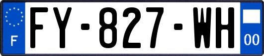 FY-827-WH