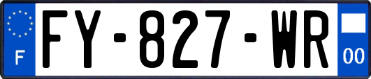 FY-827-WR