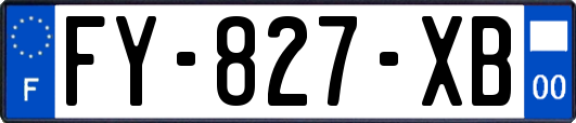 FY-827-XB