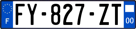 FY-827-ZT