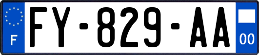 FY-829-AA