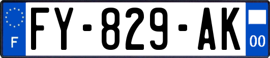 FY-829-AK