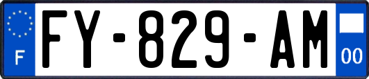FY-829-AM