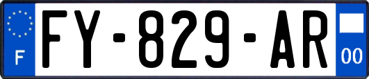 FY-829-AR