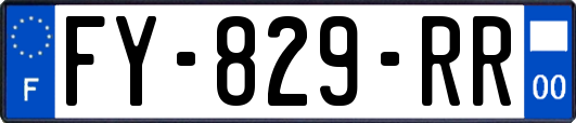FY-829-RR