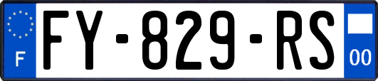 FY-829-RS