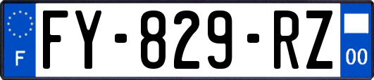 FY-829-RZ