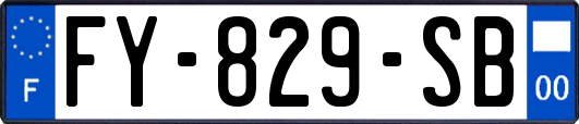 FY-829-SB
