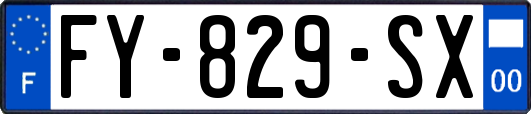 FY-829-SX
