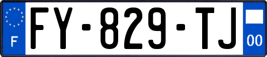 FY-829-TJ