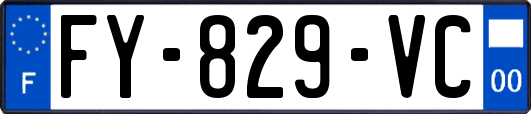 FY-829-VC