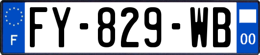 FY-829-WB