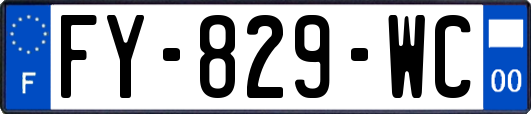 FY-829-WC