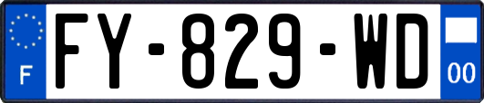 FY-829-WD