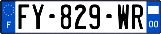 FY-829-WR