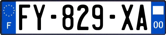 FY-829-XA