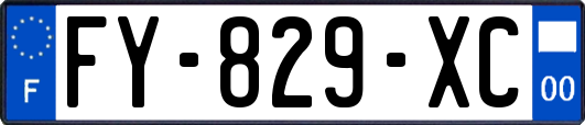 FY-829-XC