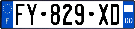 FY-829-XD