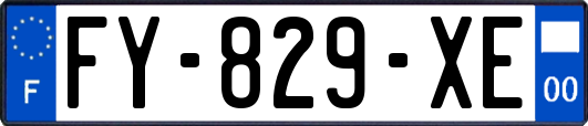 FY-829-XE