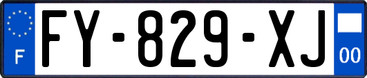 FY-829-XJ