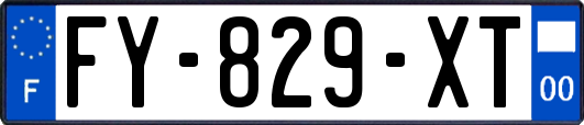 FY-829-XT