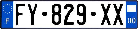 FY-829-XX