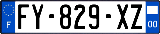 FY-829-XZ