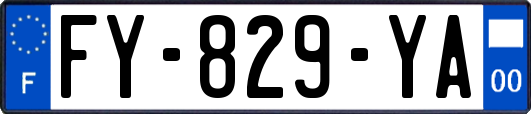 FY-829-YA
