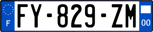 FY-829-ZM