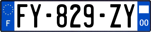 FY-829-ZY
