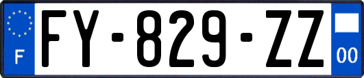 FY-829-ZZ