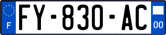 FY-830-AC