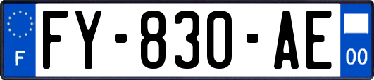 FY-830-AE