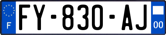 FY-830-AJ