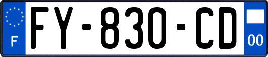 FY-830-CD