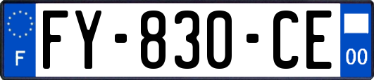 FY-830-CE
