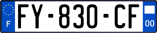 FY-830-CF