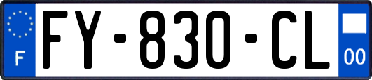 FY-830-CL