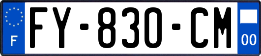 FY-830-CM